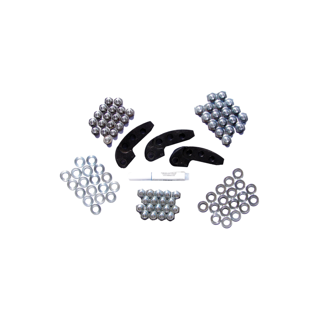 Venom Products Adjustable Clutch Weight - 3/Pack - 56-94 Gram