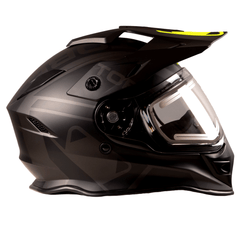 [Color:::Flair Black Matte] Tobe Ventus Helmet
