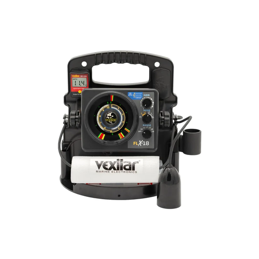 Vexilar FLX-18 Pro Pack Ice Flasher vex18