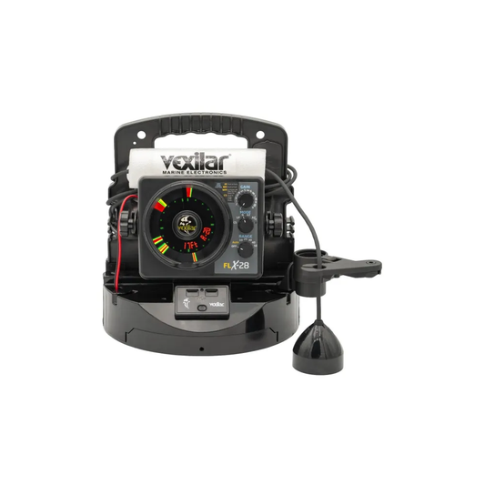 Vexilar FLX-28 Pro Pack Elite Ice Flasher vex28