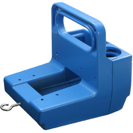 Vexilar Genz Blue Box Carrying Case