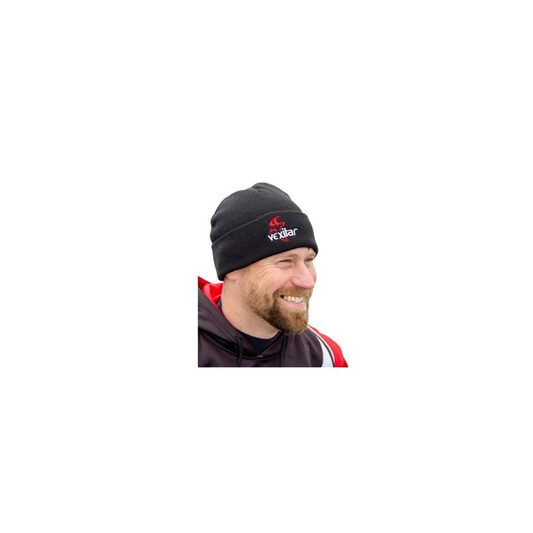 Vexilar Stocking Cap Black vexbeanie