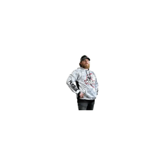 Vexilar Snow Camo Hoodie vexsnow