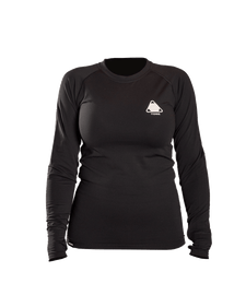 [Color:::Jet Black] TOBE Women's Vidi Shirt
