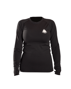 [Color:::Jet Black] TOBE Women's Vidi Shirt