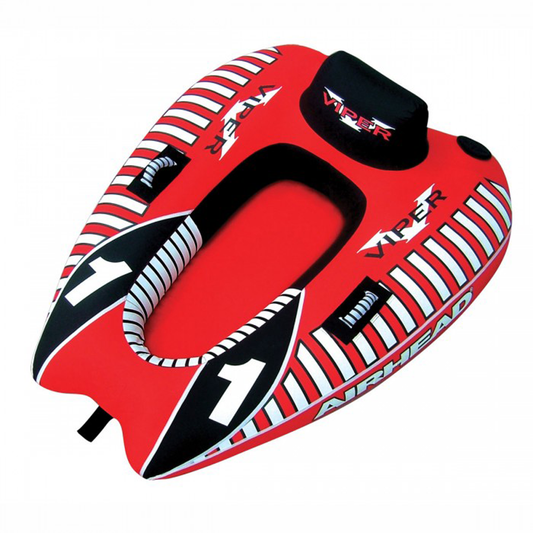 Airhead AHVI-F1 Viper Single Rider Towable Tube