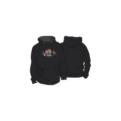 [Color:::Diamond Black] TOBE Void Hoodie
