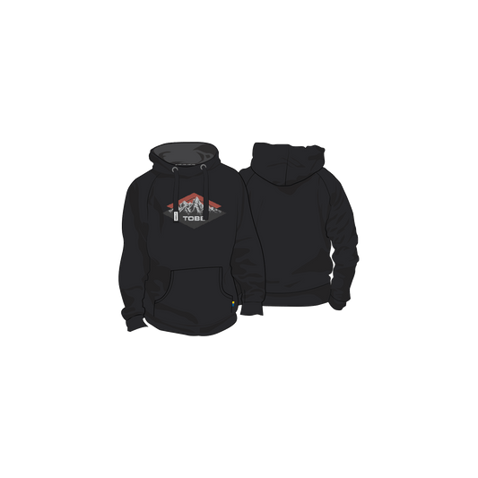  TOBE Void Hoodie