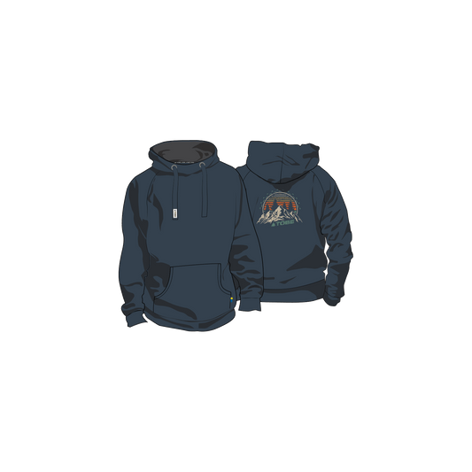  TOBE Void Hoodie