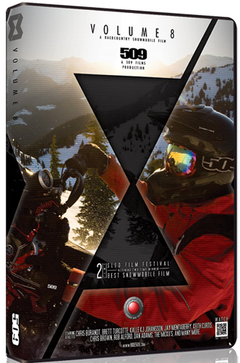 509 Volume 8 DVD