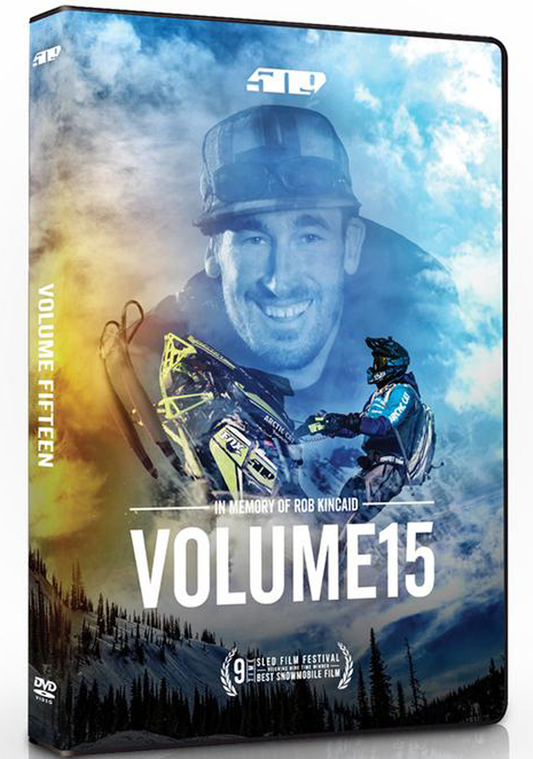 509 Volume 15 DVD