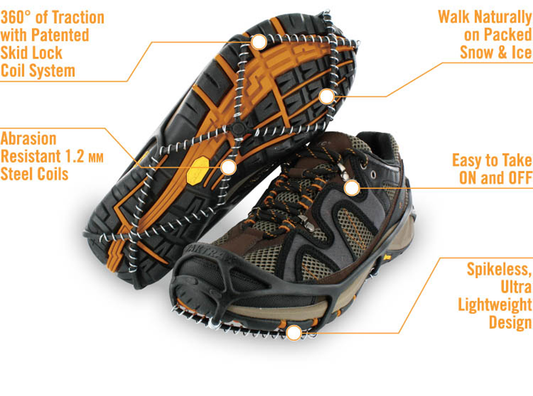 YAK TRAX CHAIN ICE TREKKERS (2019)