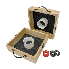 Kuma Washer Toss Outdoor Game Set washer