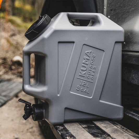 Kuma Nomad Hydro Hauler 12L Water Container waterjug