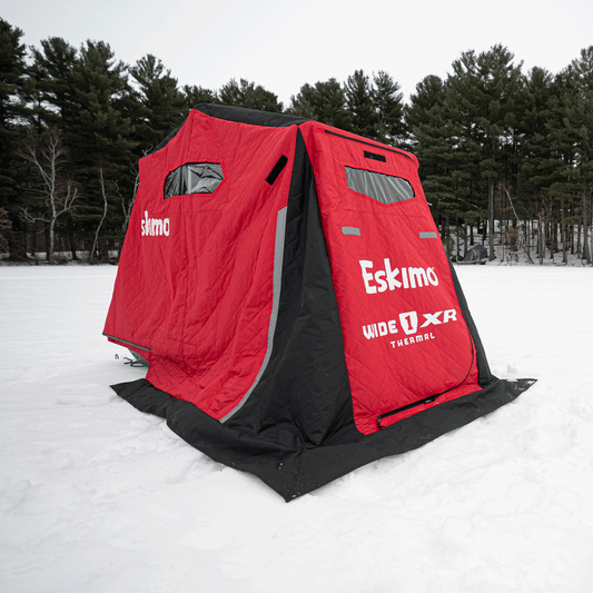 Eskimo Wide 1 XR Thermal Flip Over Shelter