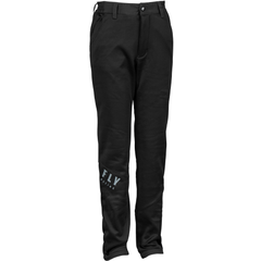 [Color:::Black] Fly Racing Womens Mid-Layer Pants