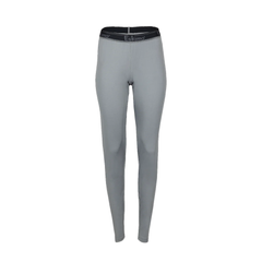 Eskimo Women's Midweight Baselayer Pant Grey Front