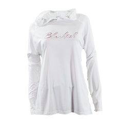 Blackfish Women's EcoShade UPF Hoodie - Gray