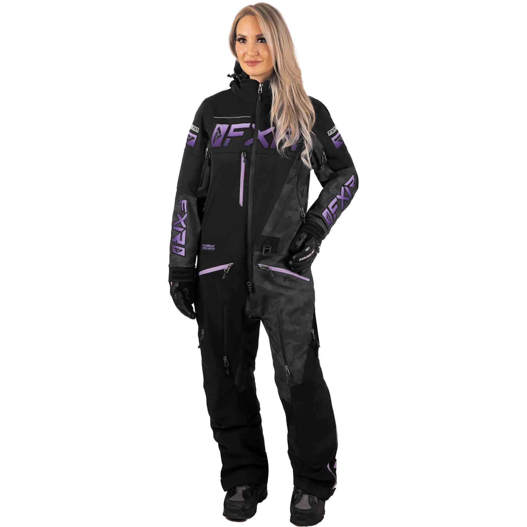 FXR Women's Ranger Instinct Insulated Monosuit – Up North Sports