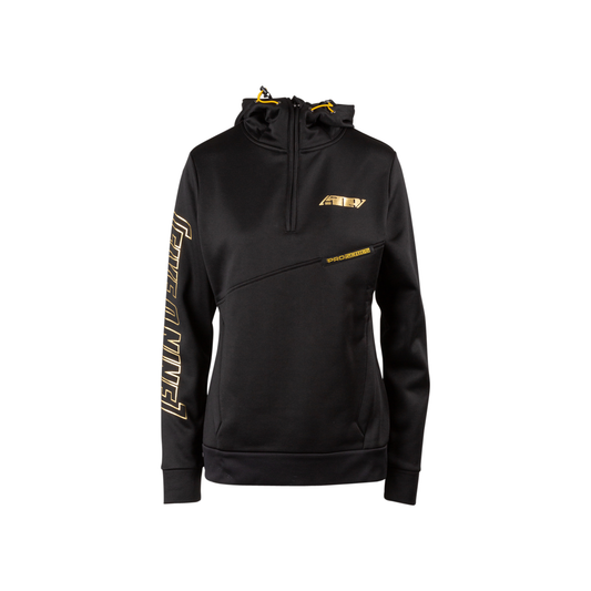  509 Women's Sector 1/4 Zip Hoodie