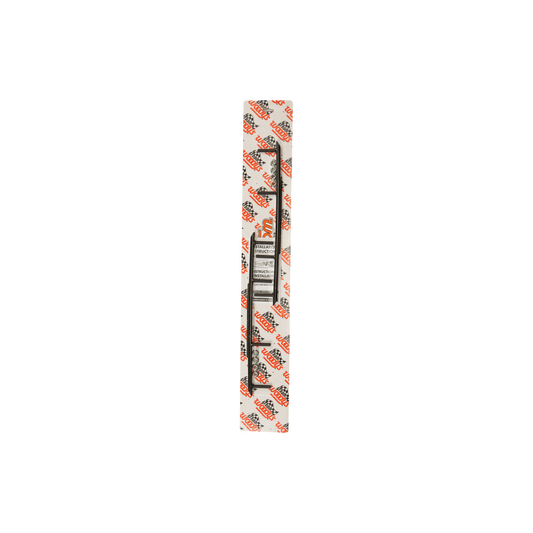 Woodys 8" Competition Carbides Pro Ski/Curve - SCC-5008