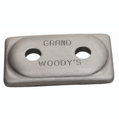 WOODY'S DOUBLE GRAND DIGGERï¿½ SUPPORT PLATES DOUBLE GRAND DIGGER®