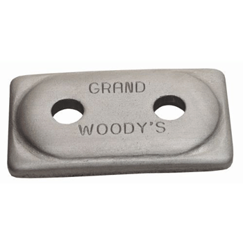 WOODY'S DOUBLE GRAND DIGGERï¿½ SUPPORT PLATES DOUBLE GRAND DIGGER®