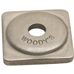WOODY'S SQUARE GRAND DIGGER SUPPORT PLATES GRAND DIGGER® SQUARE