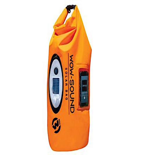 WOW Sports WOW Sound Dry Bag with Bluetooth Speaker wowbt