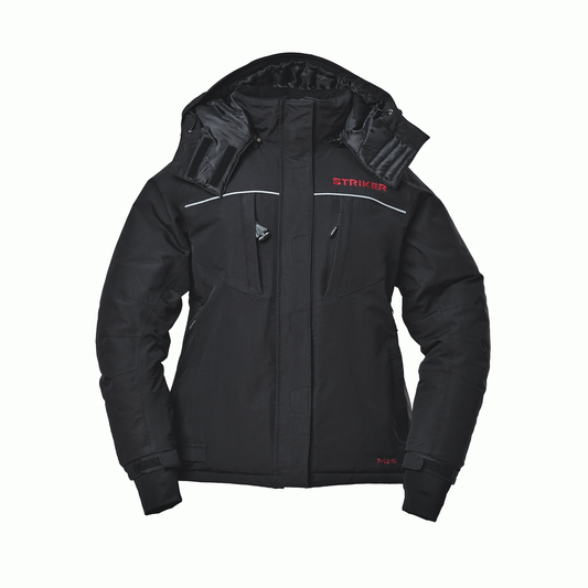 Striker Ice Women's Prism Jacket - Black