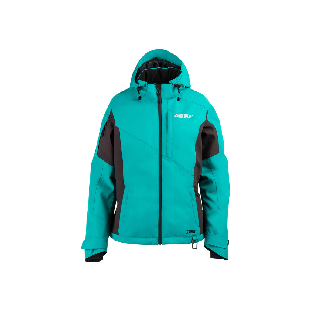 509 Women's Range Jacket – Up North Sports