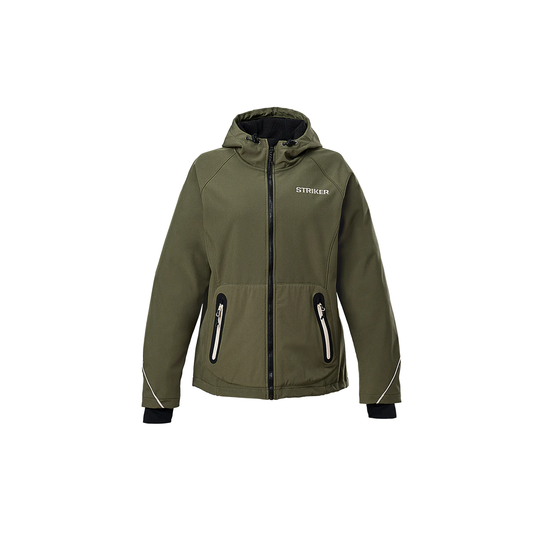 Striker Women's Renegade Jacket - Olive