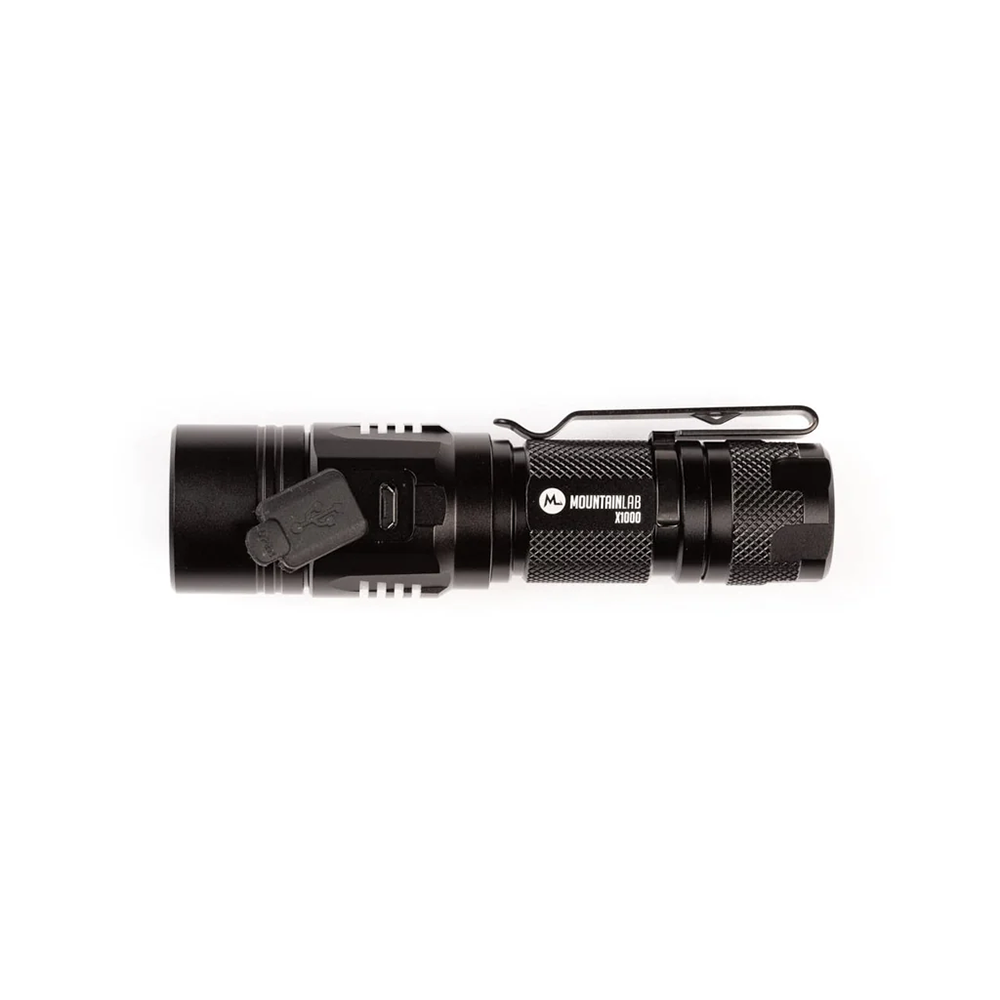 Mountain Lab x1000 Lumen Flashlight Kit