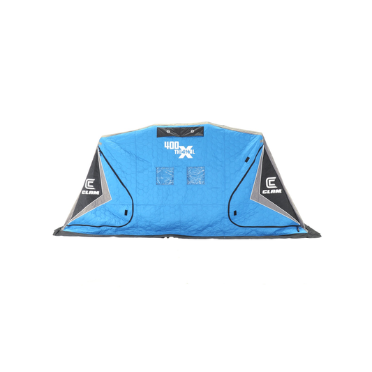 CLAM X400 Pro XT Thermal Flip-Over