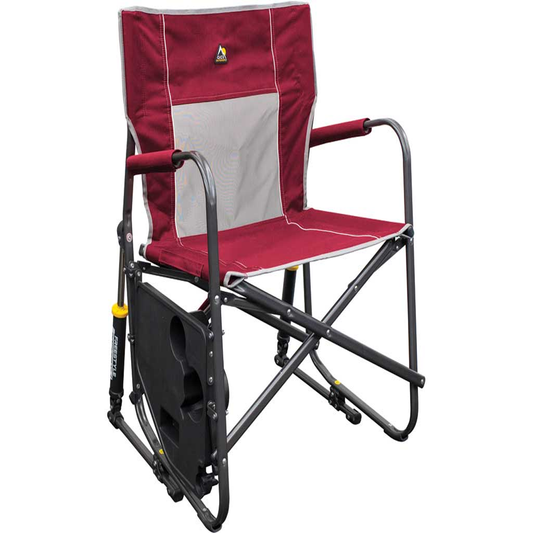  GCI Outdoor Freestyle Rocker XL With Side Table