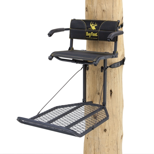 Rivers Edge Big Foot Teartuff XL Lounger Hang-On Stand