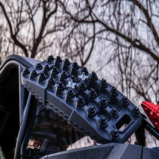  CALIBER XTRAX OFF-ROAD RECOVERY BOARDS (2PC KIT)