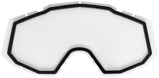  Castle X Trace Snow Goggle Replacement Lens