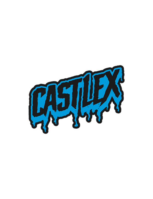  Castle X Decal Drip 4.5