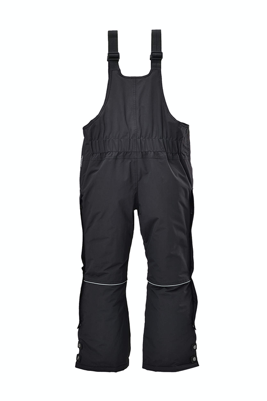 Striker Ice Youth Avenger Bib Black