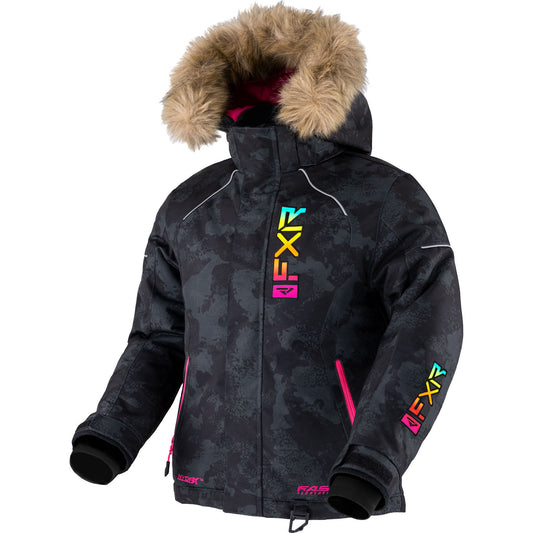  FXR Child Fresh Jacket