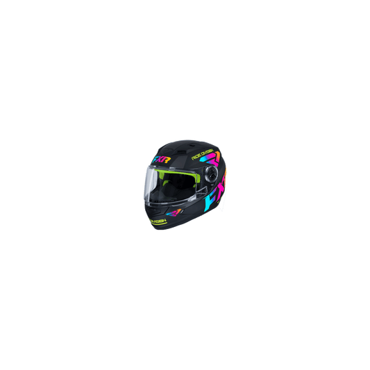  FXR Youth Nitro Core Helmet w/Dual Lens Shield