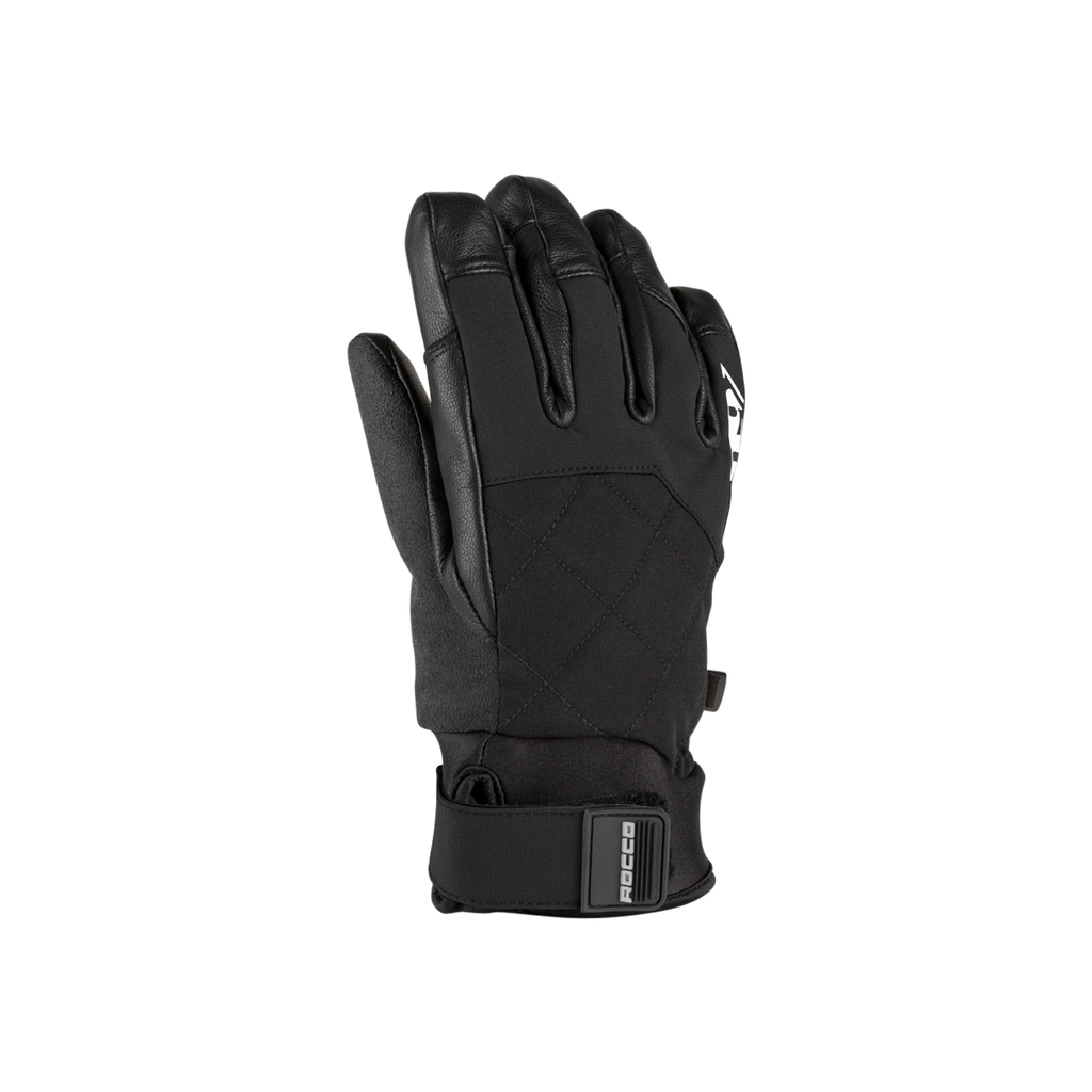 509 Range Gloves - Orange, Medium | Waterproof Goat Leather, 400g Thinsulate, For Snowmobile & Cold Weather