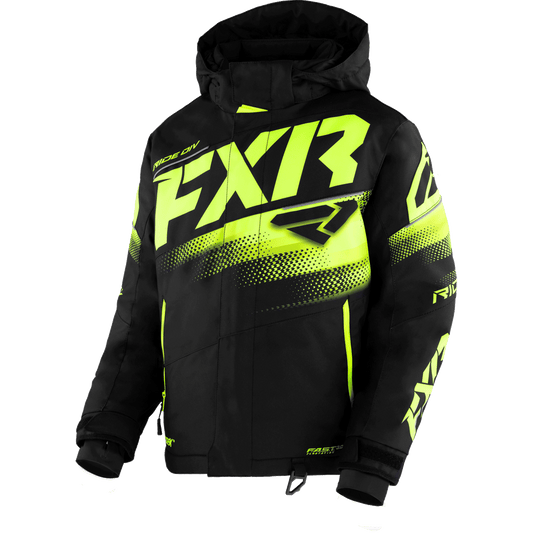  FXR Youth Boost Jacket
