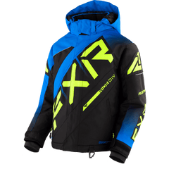 [Color:::Blue Fade-Black-Hi Vis] FXR Youth CX Jacket
