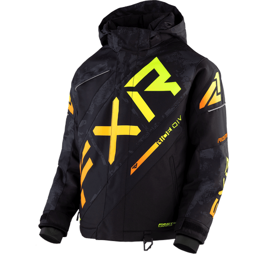  FXR Youth CX Jacket