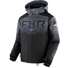 [Color:::Black Ops] FXR Child Helium Jacket