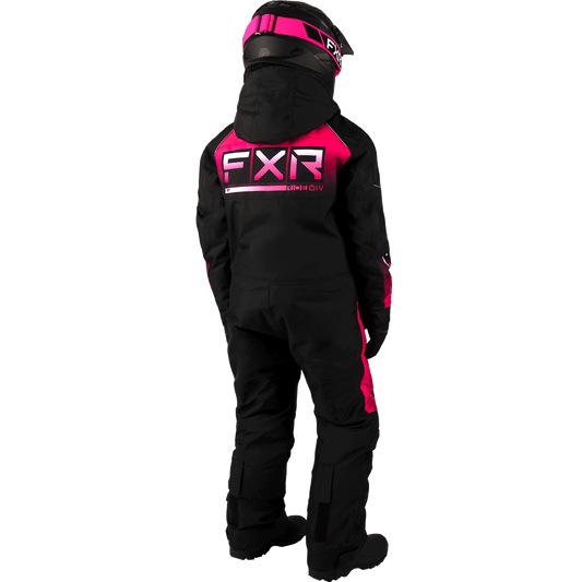  FXR Youth Recruit Monosuit