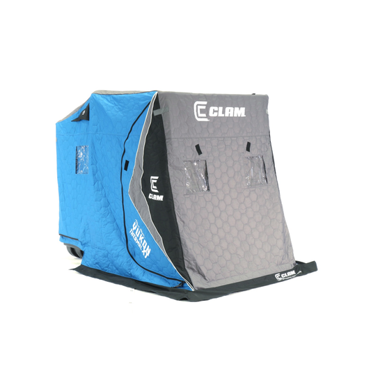 CLAM Yukon XT Thermal Flip-Over