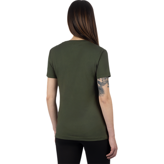  FXR Women's Antler Premium T-Shirt